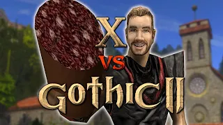 04 │ Iss mal ne Wurst, Bruder! │ X vs Gothic II