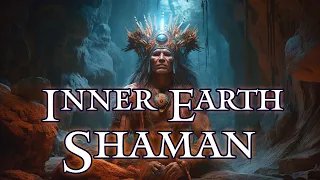 Inner Earth Shaman - Tribal Ambient - Root Chakra Music - Healing - Power - Transformation