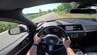 2021 BMW 128ti 195 kW (~260 hp) - Magyar POV Videó - Hungarian POV Drive 4K60FPS