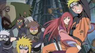 Naruto Shippuden The Movie: The Lost Tower Soundtrack - Game/Yuugi (Extended)