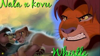 Nala x kovu part 1|whistle |crossover