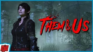 Them & Us Demo | Free Indie Horror Game | PC Gameplay Walkthrough