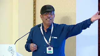 Mr. Tapan Mishra Explores AI & Cosmic Universe at ITTL'23 | SISIR Radar & ISRO