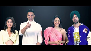 #ChandigarhStep Challenge - Chandigarh Mein | Good Newwz | Akshay, Kareena, Diljit & Kiara