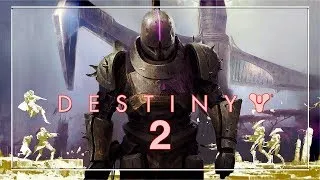 Destiny 2 Поручение Сейнта / Коридоры времени путь найден Часть 2