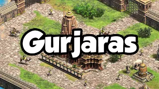 Gurjaras overview  (AoE2)