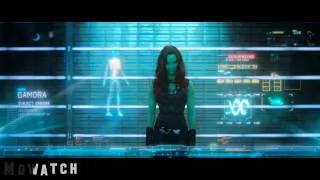 Guardians of the Galaxy - offizieller Trailer #1 Deutsch | German [HD]