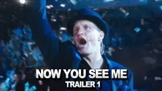 Now You See Me Trailer #1