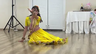 Индийский танец Хатуба Hatuba