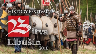 Epic Battle of Libušín 2016 | 25th anniversary