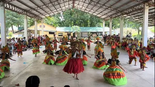 Panagbenga Festival Grade 7