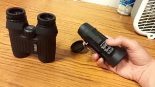 Bushnell 10x42 monocular review