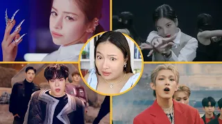 TAN, LUMINOUS, EUNBI, XG REACTION: CATCHING UP ON KPOP