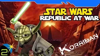 Yoda to Korriban! (Ep 2) - Star Wars: Republic at War (Empire at War Forces of Corruption Mod)