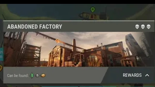 LDOE- Season 26- New Update- ACT2-Abandoned Factory (antenna hunting)