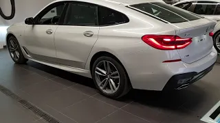 Bmw G32 640 i konwersja z rynku Usa standard EU w Mototronik