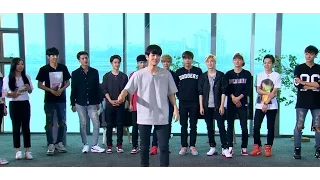 [FULL][HD] 140905 EXO - 最強天團 - 全場中字