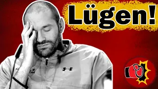 DIE ZERSTÖRUNG DES TYSON FURY?!