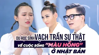 VNTM9 | CASTING SERIES #74: DU HỌC SINH VẠCH TRẦN SỰ THẬT VỀ CUỘC SỐNG "MÀU HỒNG" Ở NHẬT BẢN