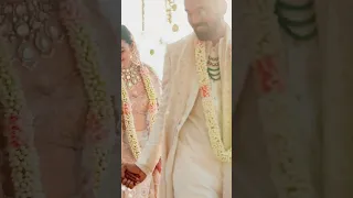 AthiyaShetty ❤️ KlRahul Wedding || Love Status ❤️ || #youtubeshorts #shortvideo #viral #love_status