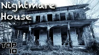 Top 10 Scary Haunted Places You Can Rent On AirBnB