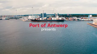 Port of Antwerp, your preferred port for perishables