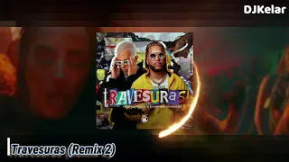 Travesuras (Remix Extended) Nio García x Casper Mágico x Héctor Father, Myke Towers, Wisin & Yandel