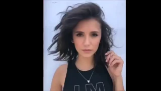 Nina Dobrev Instagram Videos from July