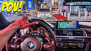 What It's Like Driving A Tuned 500HP BMW 440i Stage 2 In NYC!