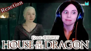 I'm So Excited! - HOUSE OF THE DRAGON - Season 2 Final Official Trailer Reaction!