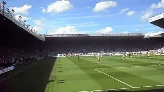 Marching On Together in full before Leeds Vs Brighton game