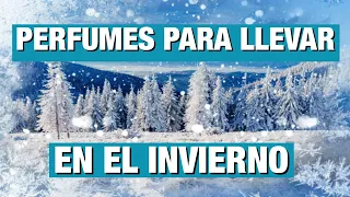 TOP 5 PERFUMES DE MUJER PARA EL INVIERNO ❄️