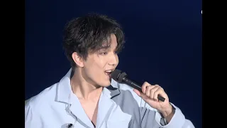 #Димаш 迪玛希Dimash | 困在爱里面（Give me love）| 4K Fancam | Shenzhen.31.07.2018