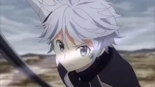 Saijaku Muhai no Bahamut-Lux's First Badass Moment