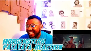 MORGENSTERN PATATATA FIRST TIME REACTION
