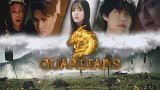 Guardians [FANMADE TRAILER] [GOT7, BTS, ONEUS, GFRIEND, (G)I-DLE, WINNER, KRIS WU, LAY, KANG DANIEL]