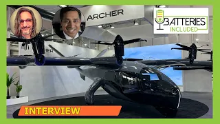 Is This The Future? We Talk To Archer Aviation About eVTOL