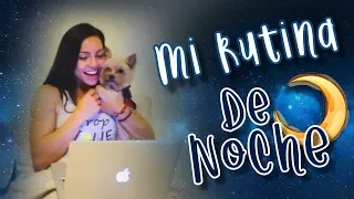 MI RUTINA DE NOCHE | Paloma Fiuza ♥