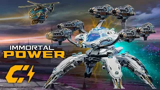 WHAT Is This!? 6x Aramis Dagon Never Dies... Live Server Breaking | War Robots