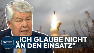 MASSENVERNICHTUNGSWAFFE: Was ist eine "schmutzige Bombe"? – General a. D. Roland Kather