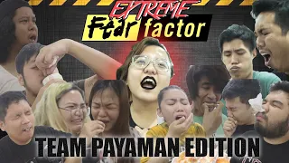 EXTREME FEAR FACTOR CHALLENGE TEAM PAYAMANSION EDITION!! (SINONG NAGUWI NG 10K!?)