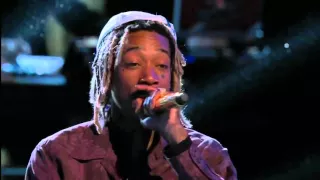 Wiz Khalifa and Chris Jamison  "See You Again"   The Voice 2015