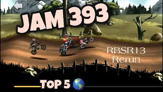 Mad Skills Motocross 2 - JAM WEEK 393 - RBSR13 Rerun Top 5