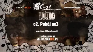 BUKA - 02 Pokój 003 (Pokój 003 LP)