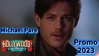 Michael Paré Promo Hollywood Show 2023