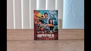 The Inspector Wears Skirts 2 Blu-Ray Unboxing - 88 Films