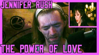 The Power Of Love- Jennifer Rush (Reaction)