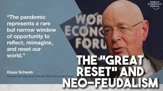 Economist Michael Hudson on neo-feudalism and Davos' 'Great Reset'