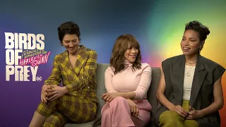 Birds of Prey Interview: Mary Elizabeth Winstead, Rosie Perez, and Jurnee Smollett-Bell