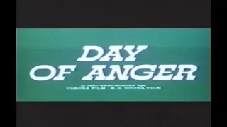 Spaghetti Western: Riz Ortolani "Day of Anger" 1967